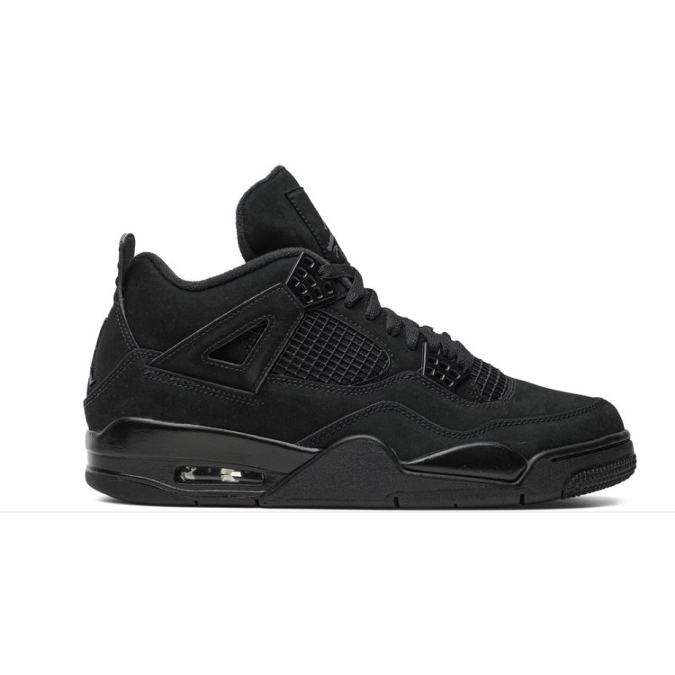 Nike Air Jordan 4 Retro "Black Cat "