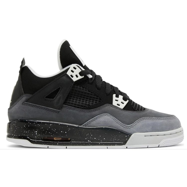 Nike Air Jordan 4 Retro “Fear Pack"