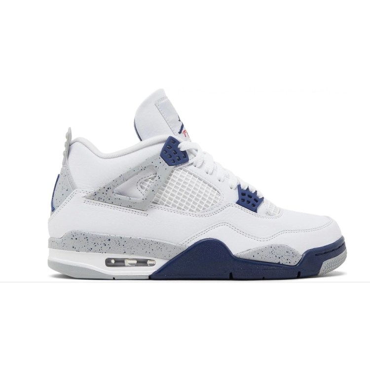 Nike Air Jordan 4 Retro "Midnight Navy"