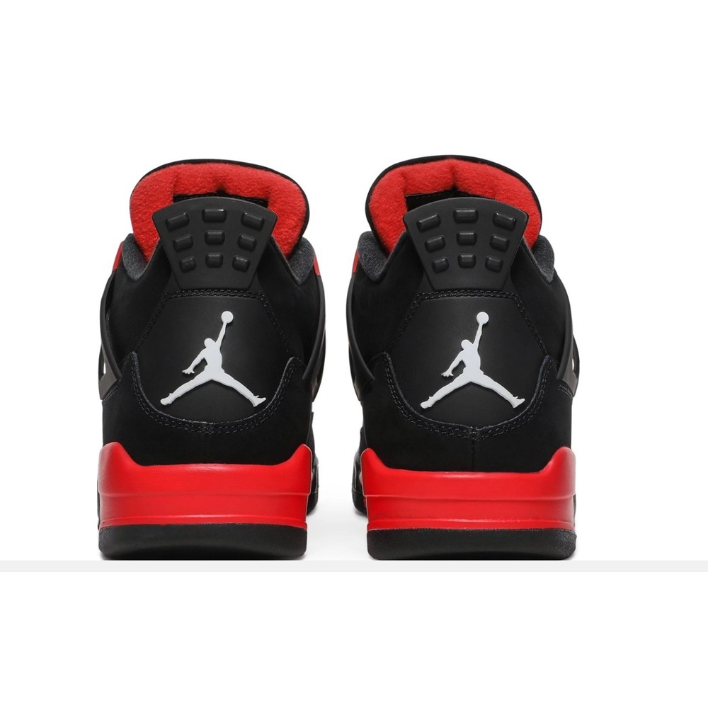 Nike Air Jordan 4 Retro "Red Thunder" - Görsel 3