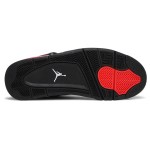 Nike Air Jordan 4 Retro "Red Thunder" - Görsel 4