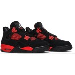 Nike Air Jordan 4 Retro "Red Thunder" - Görsel 5