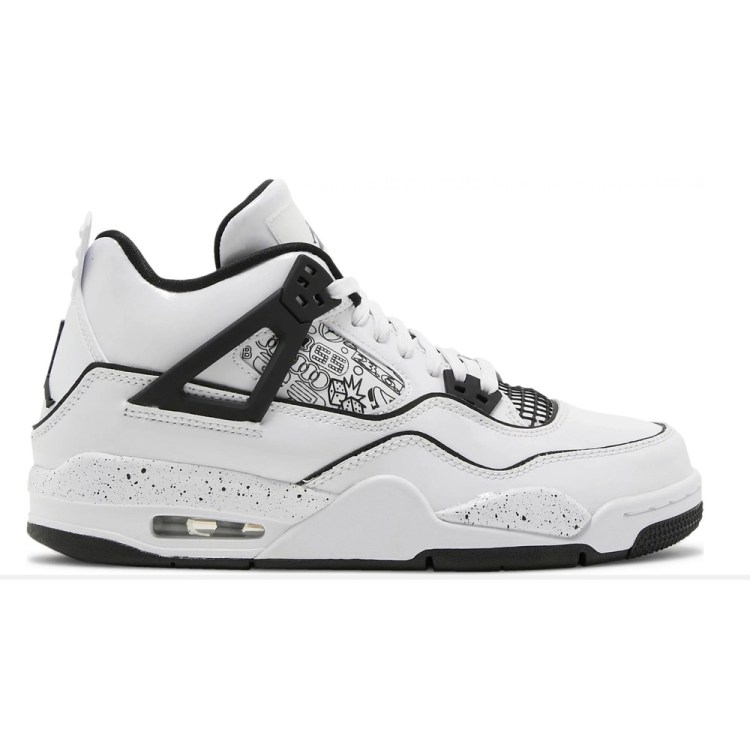 Nike Air Jordan 4 Retro "DIY"