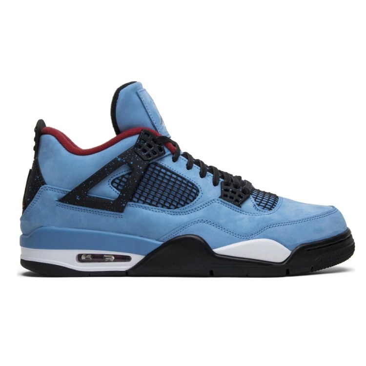 Jordan x Travis Scott Air Jordan 4 Retro "Cactus Jack"
