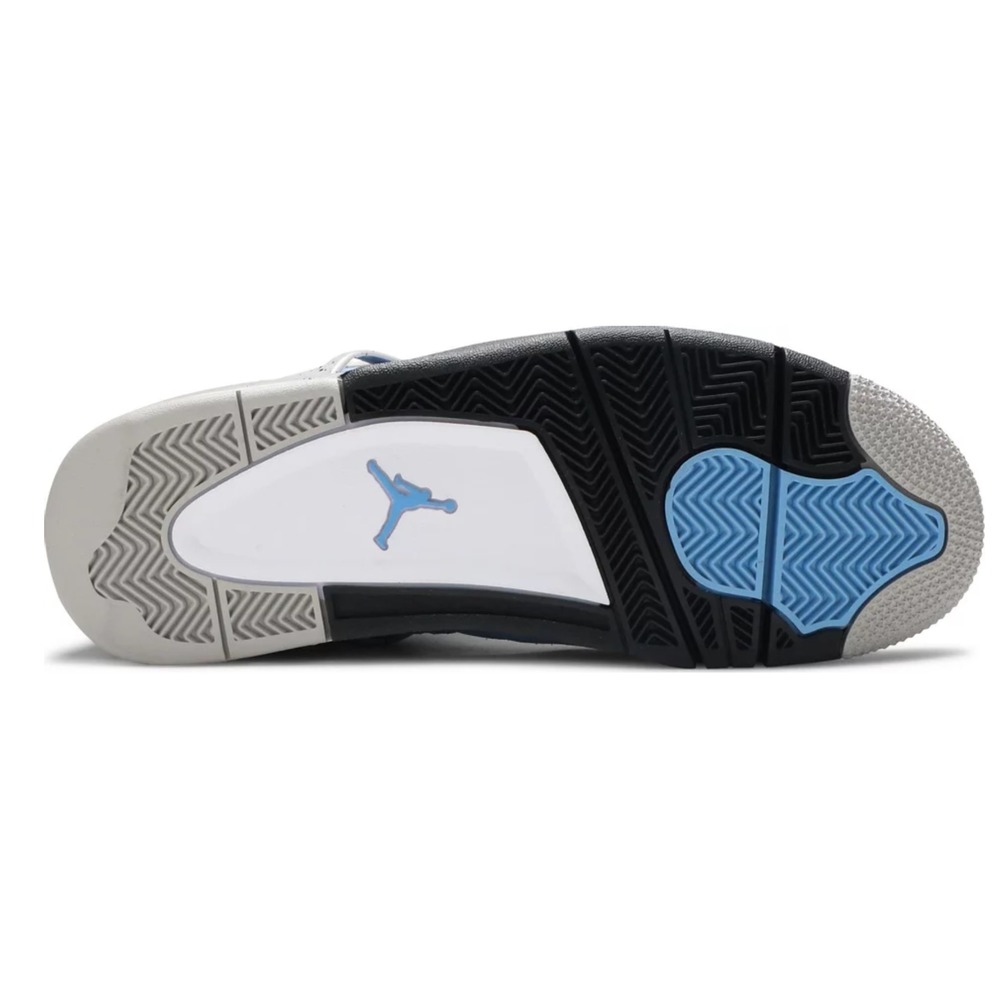 Nike Air Jordan 4 Retro "University Blue" - Görsel 4