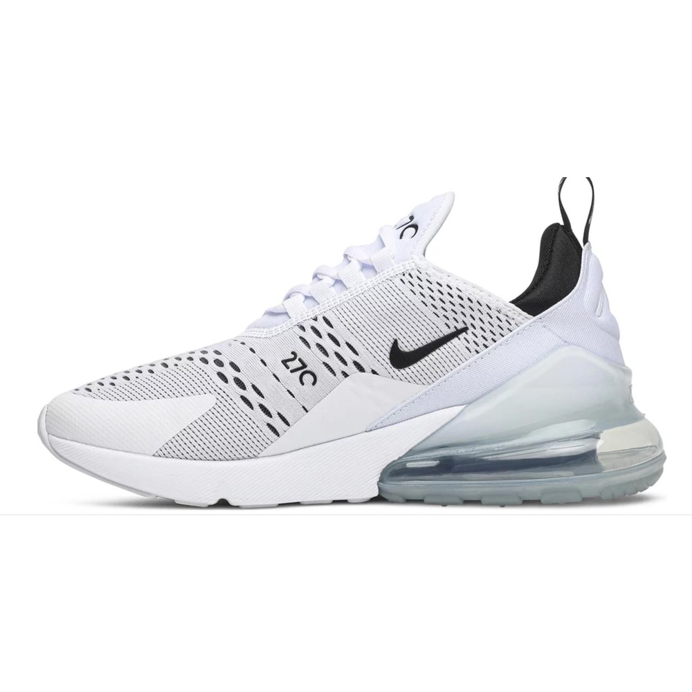 Nike Air Max 270 "White Black" - Görsel 2