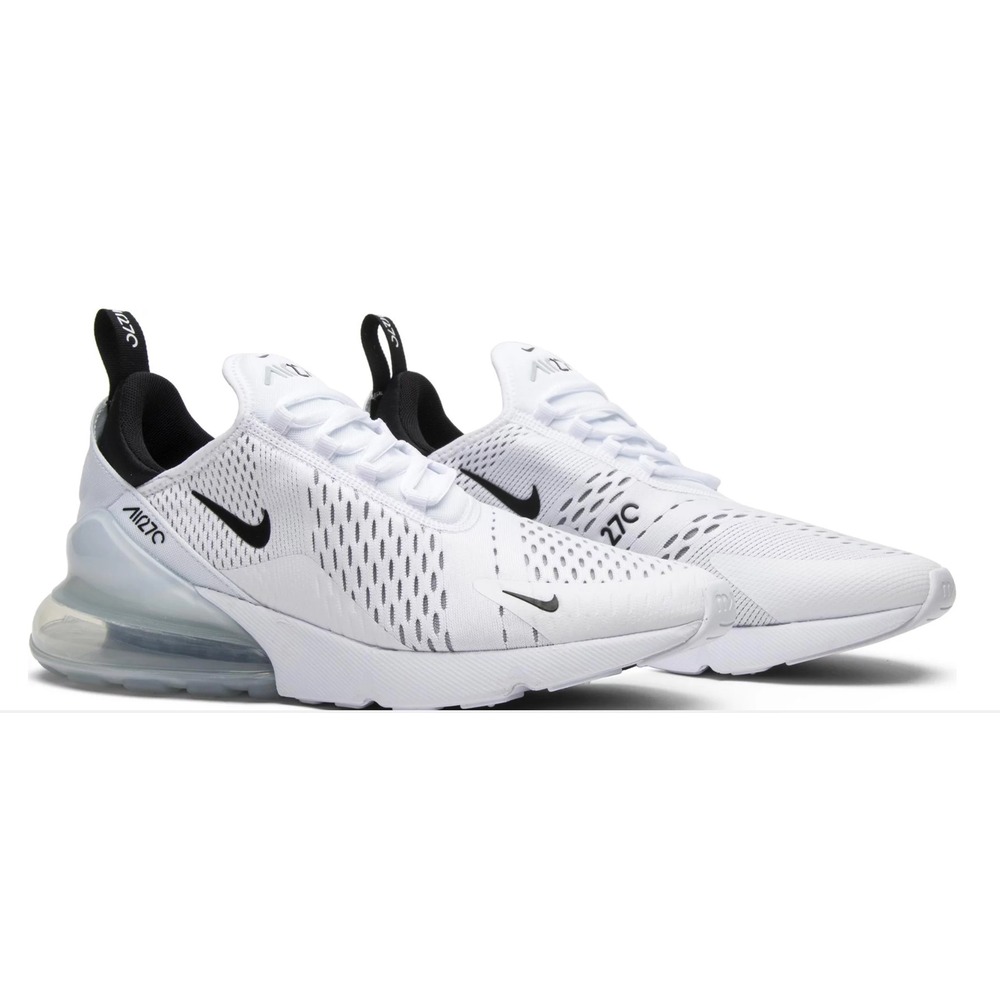 Nike Air Max 270 "White Black" - Görsel 5