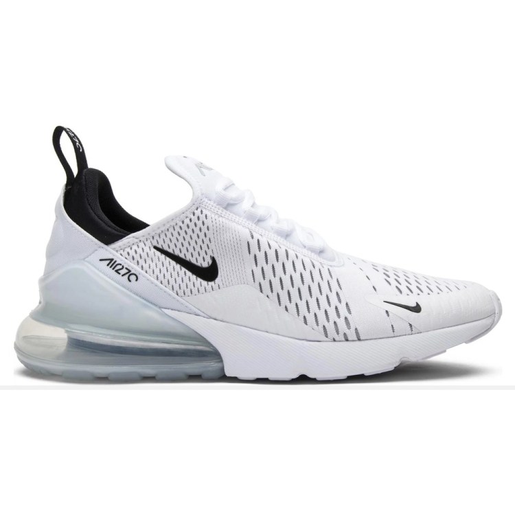 Nike Air Max 270 "White Black"