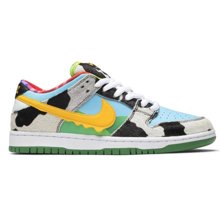 Nike x Ben & Jerry's SB Dunk Low "Chunky Dunky"