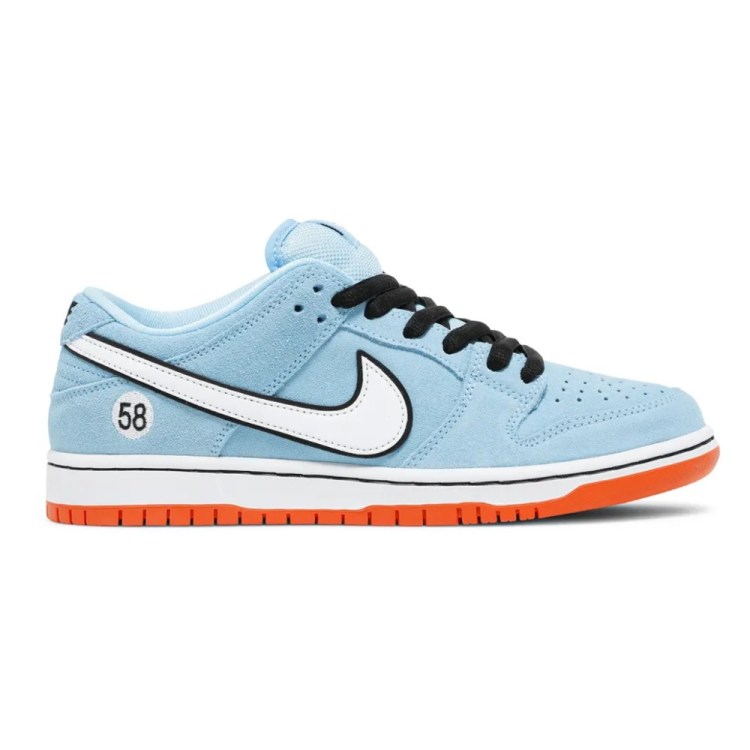 Nike SB Dunk Low Pro "Gulf"