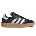 adidas Samba XLG "Core Black Gum"