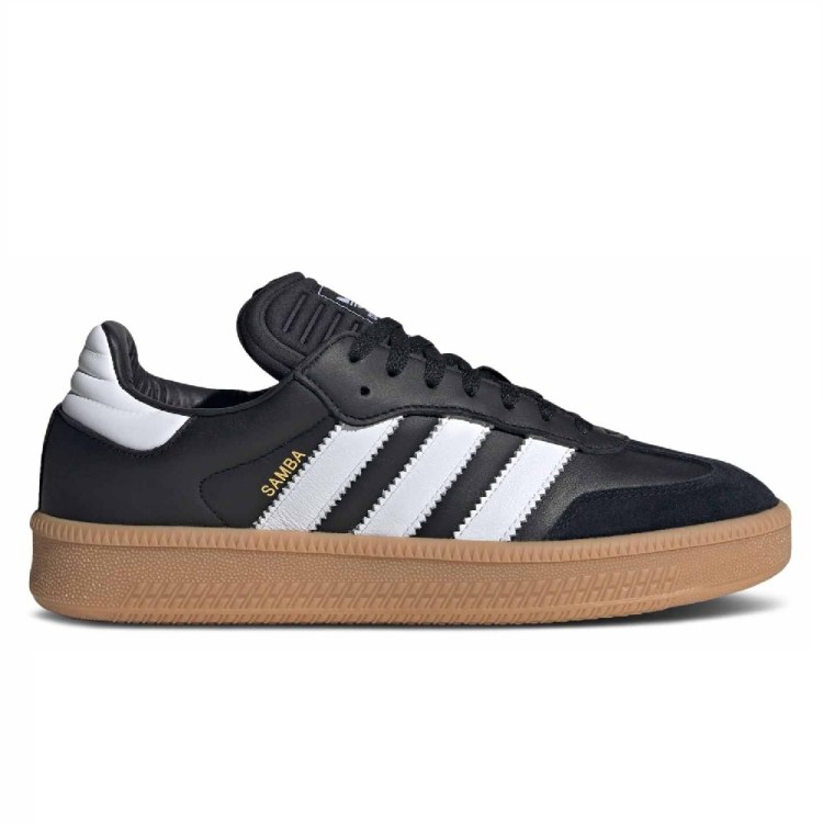 adidas Samba XLG "Core Black Gum"