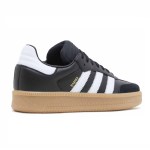 adidas Samba XLG "Core Black Gum" - Görsel 3