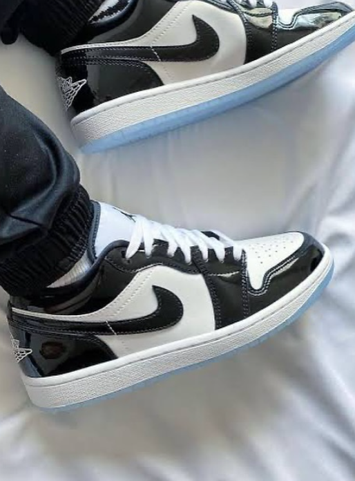 Nike Air Jordan 1 Low "Concord" - Görsel 8