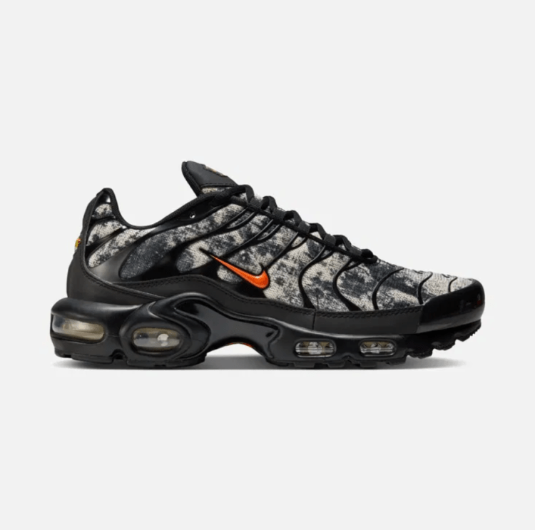 Nike TN Air Max Plus "Camouflage Printed''