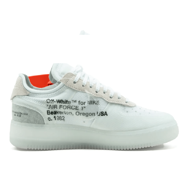 Nike The Ten Air Force 1 Low 'Off White'