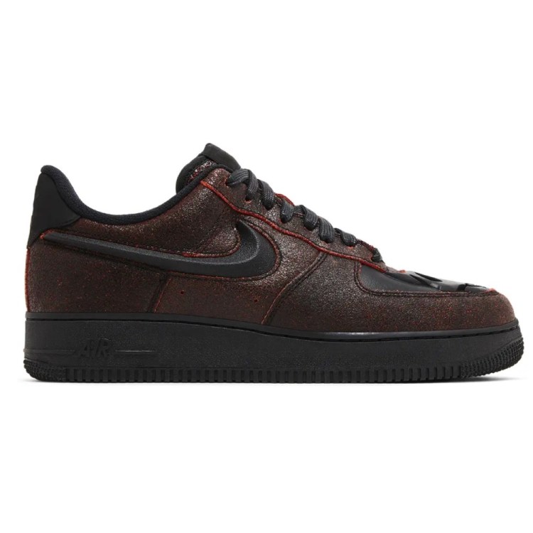 Nike Air Force 1 Low "Halloween Skull" 2024