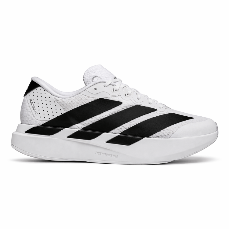 adidas Adizero Evo SL "White Black"
