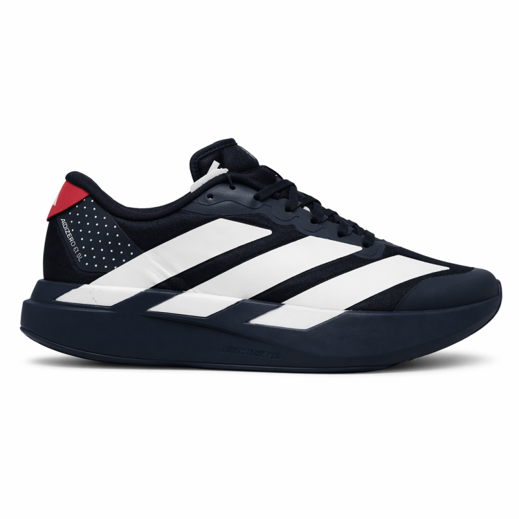 adidas Adizero Evo SL "Dark Blue Red"