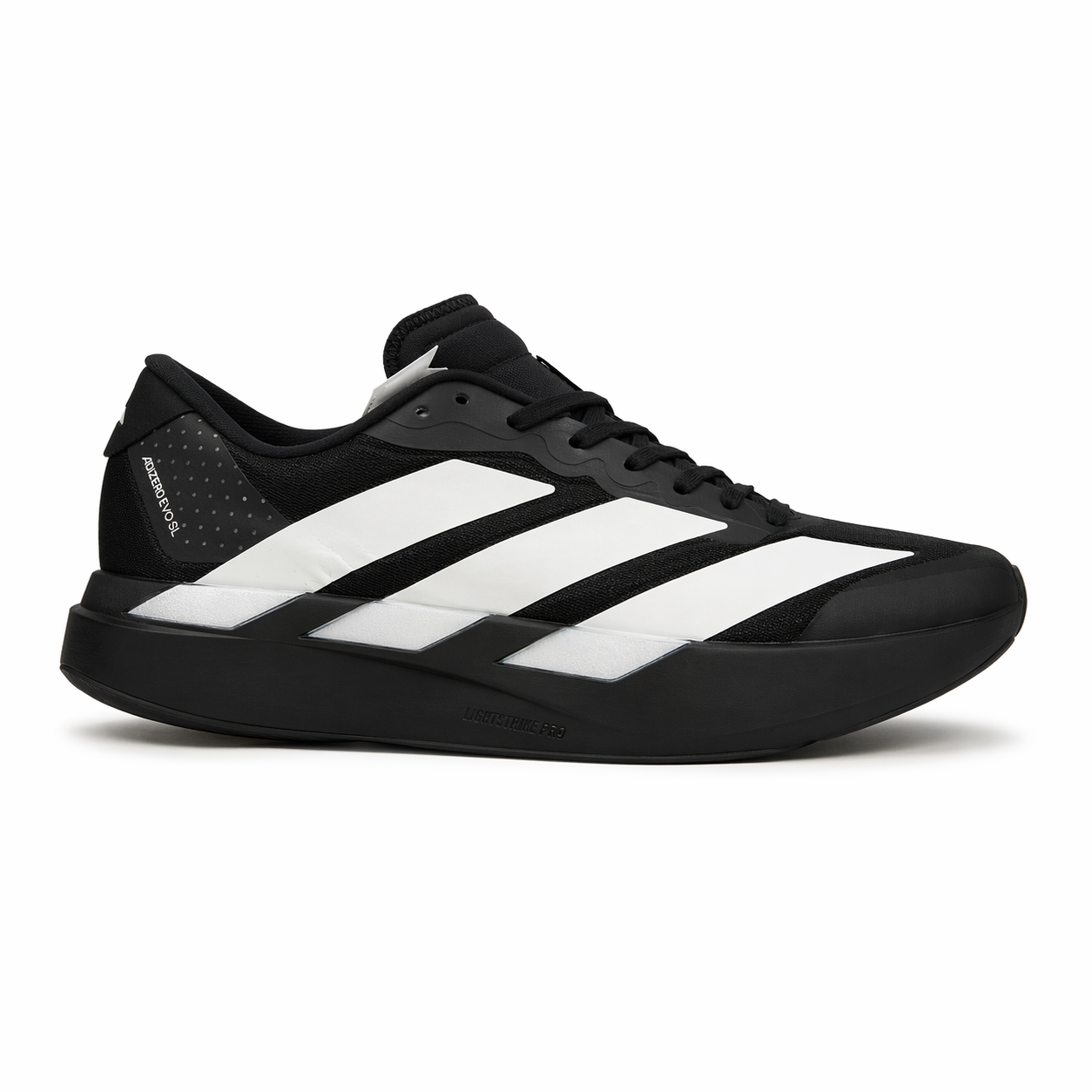 adidas Adizero Evo SL "Black White"