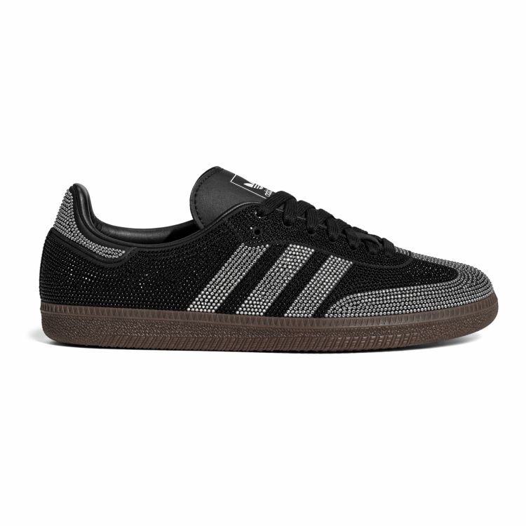 adidas Samba OG “Crystal Black”