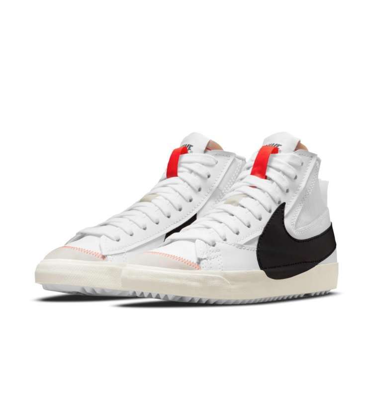 Nike Blazer Jumbo Mid '77 White Black