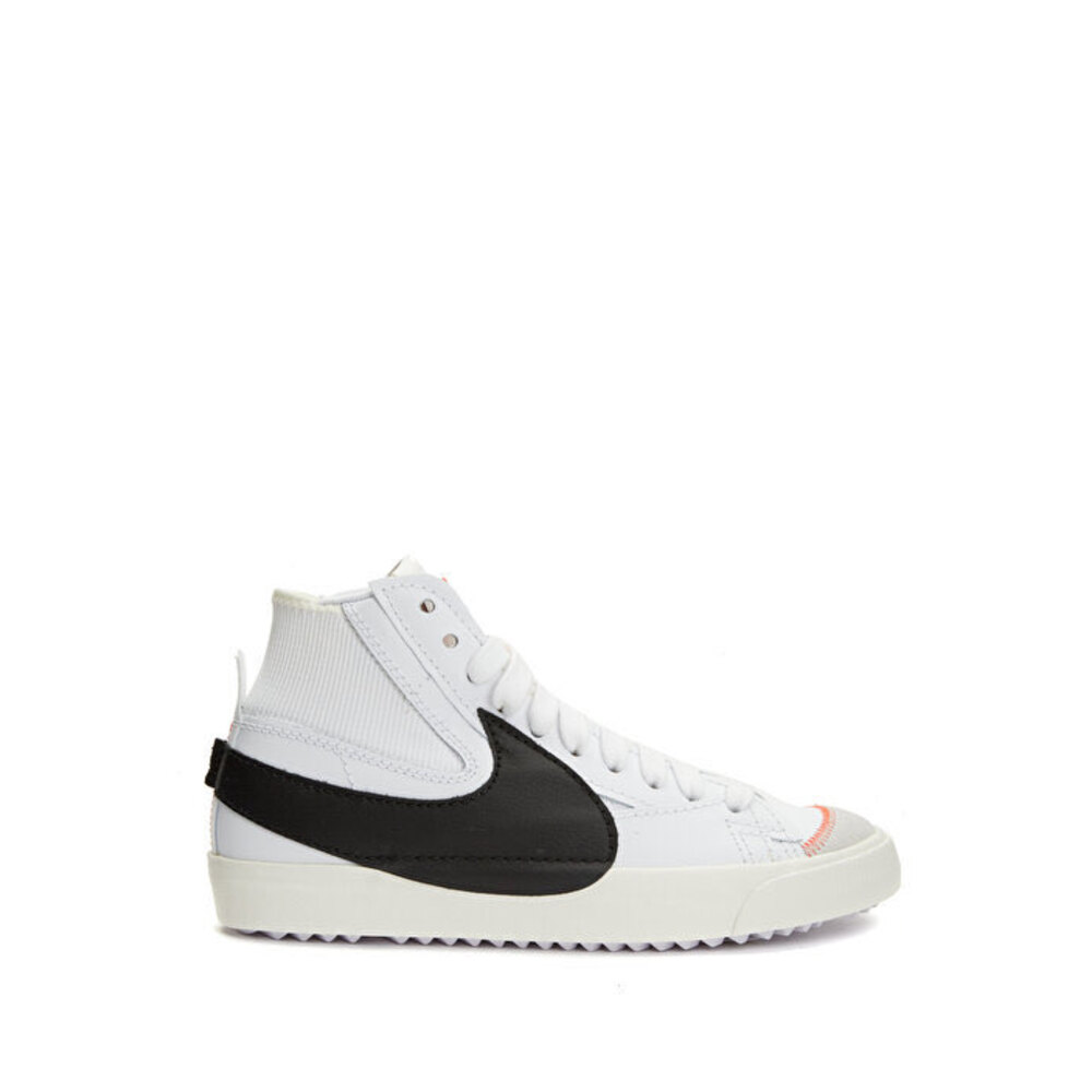 Nike Blazer Jumbo Mid '77 White Black - Görsel 2