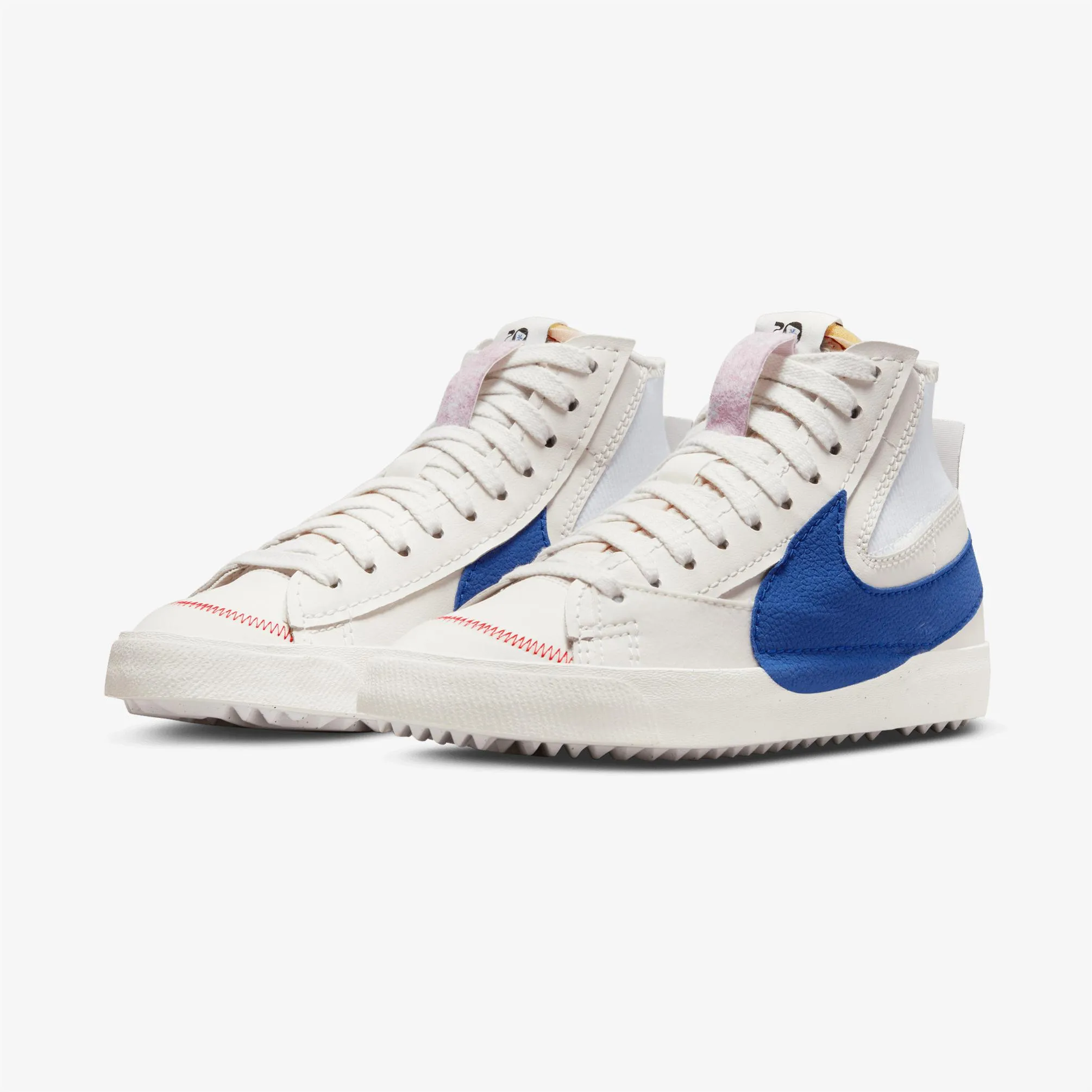 Nike Blazer Jumbo Mid '77 White Blue