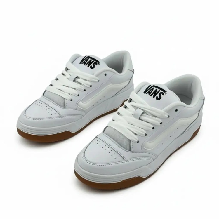 Vans Hylane Unisex Beyaz Sneaker
