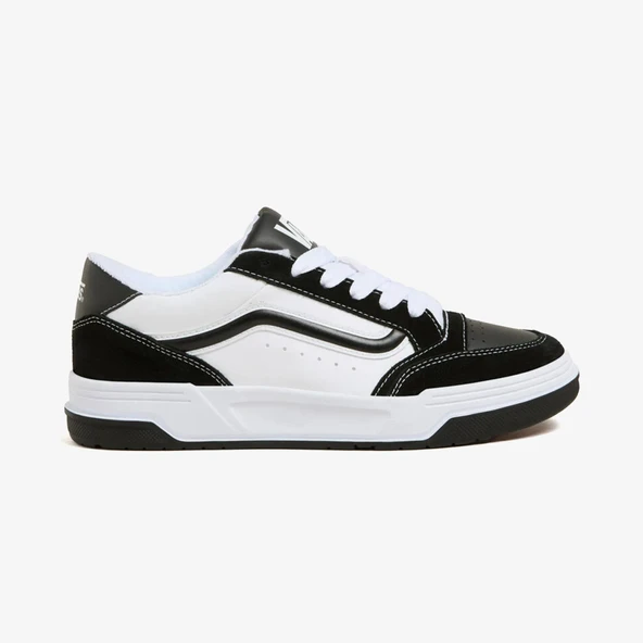 Vans Hylane Unisex Siyah Beyaz Spor Ayakkabı - Görsel 3